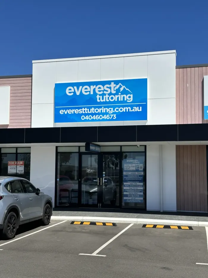 The Everest Tutoring centre in Harrisdale